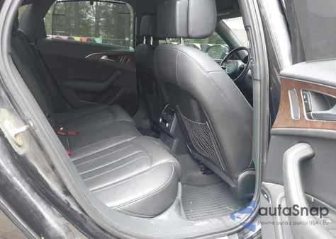 2013 Audi A6 3.0T Premium z USA, uszkodzony, nr VIN WAUJGCFC3DN005251